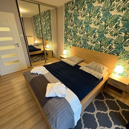 A&B Apartments Kolobrzeg Dış mekan fotoğraf