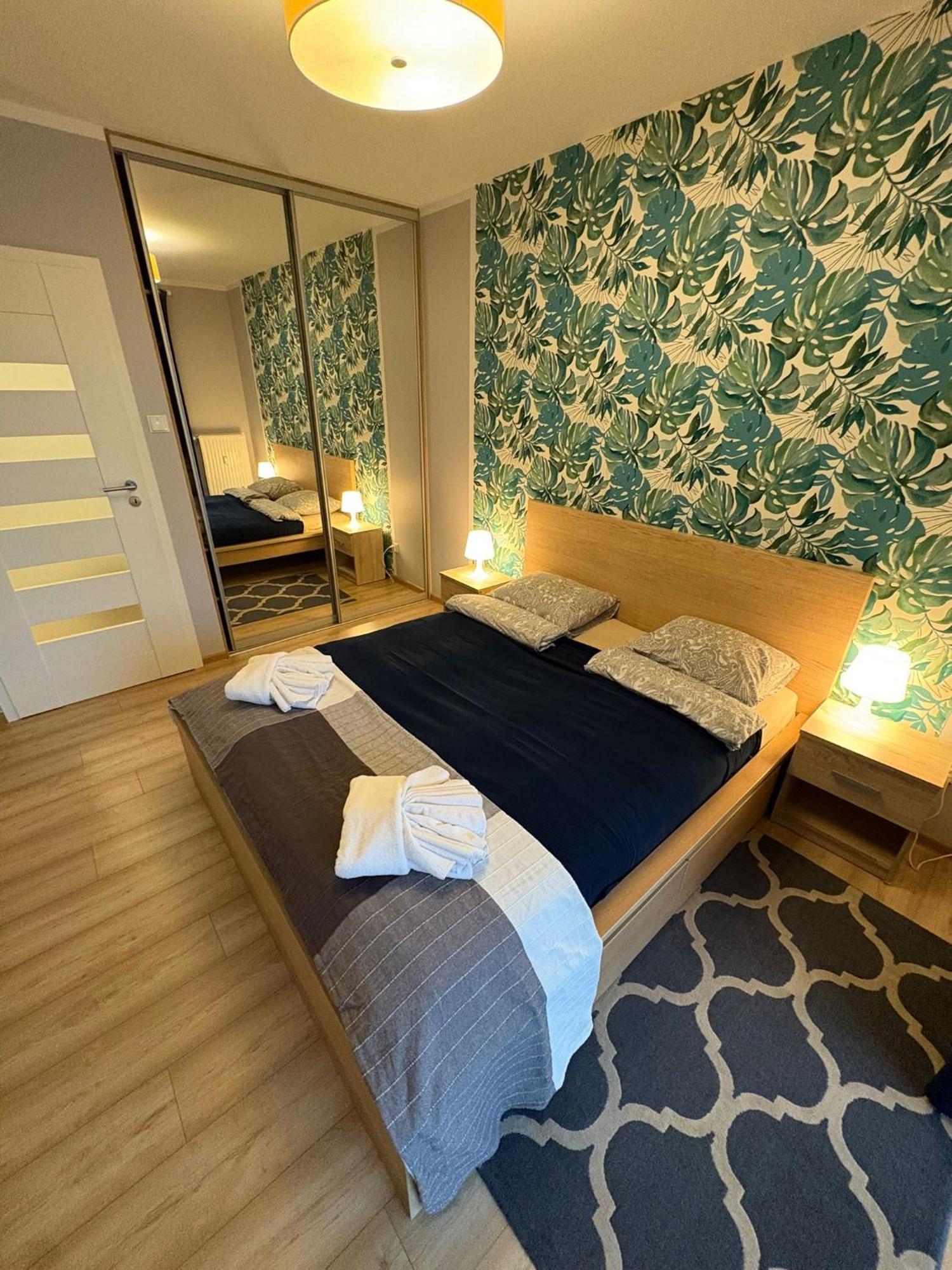 A&B Apartments Kolobrzeg Dış mekan fotoğraf