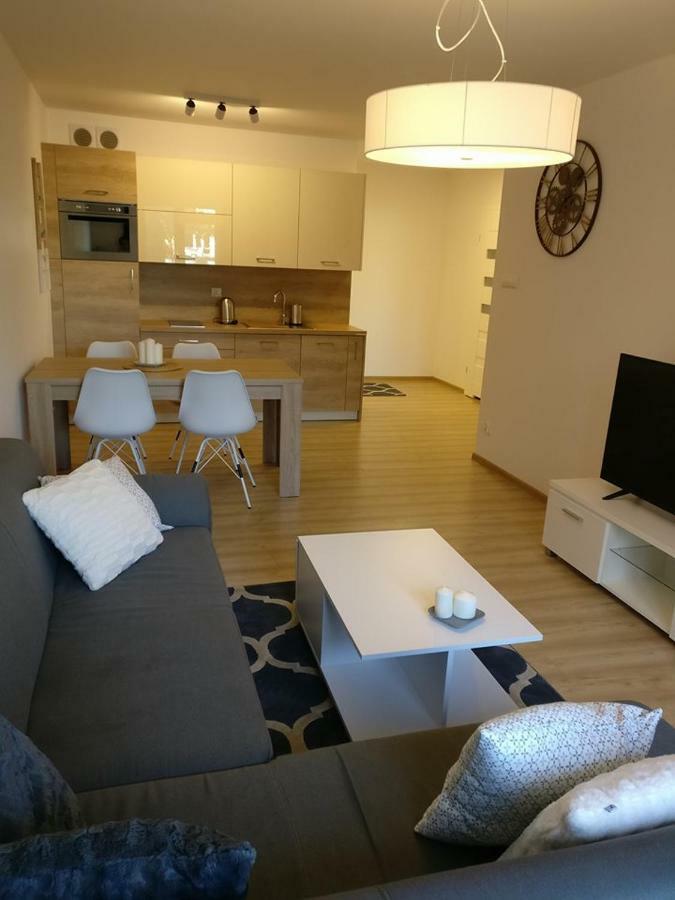 A&B Apartments Kolobrzeg Dış mekan fotoğraf
