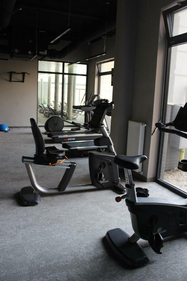 A&B Apartments Kolobrzeg Dış mekan fotoğraf