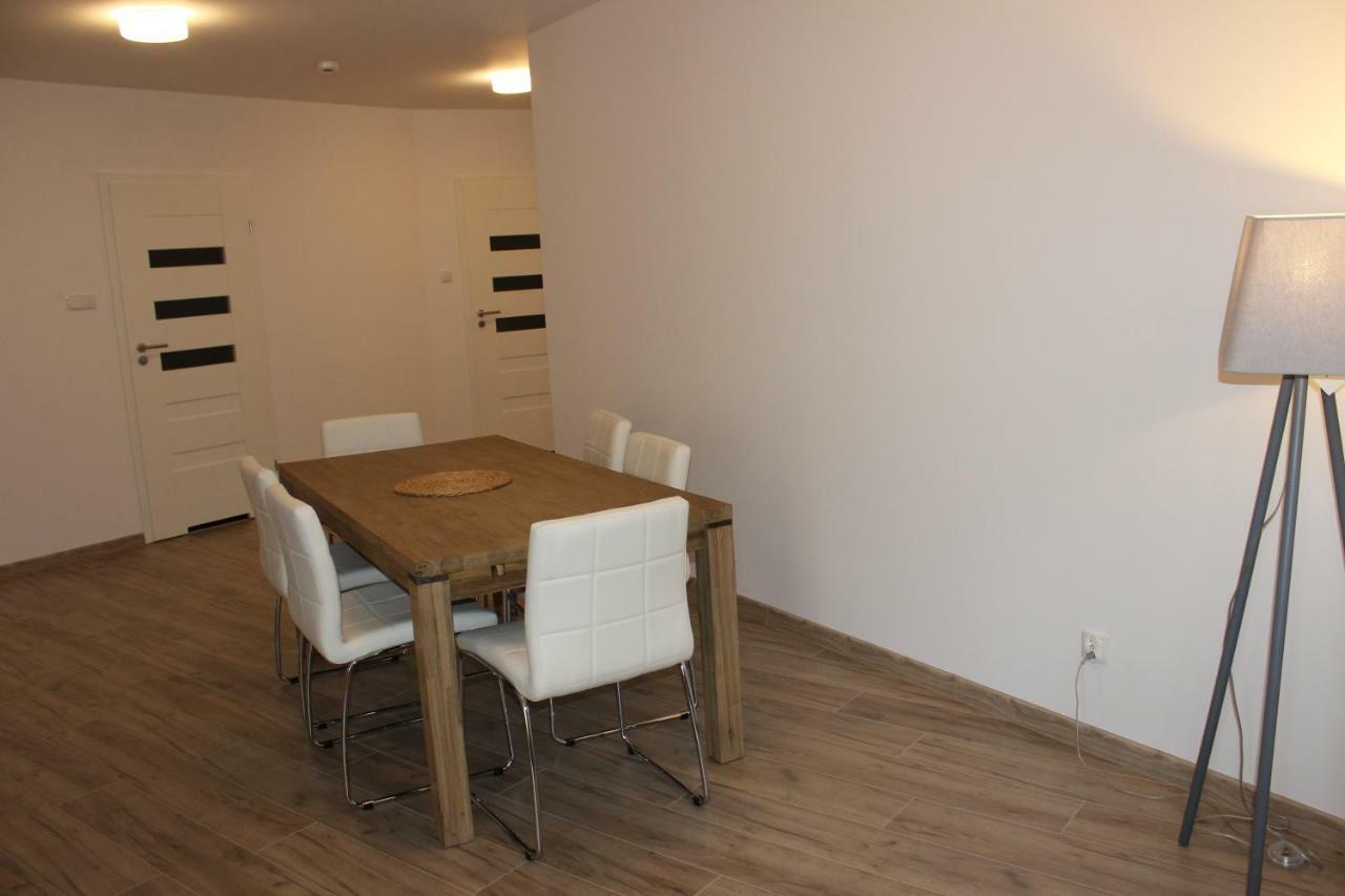 A&B Apartments Kolobrzeg Dış mekan fotoğraf