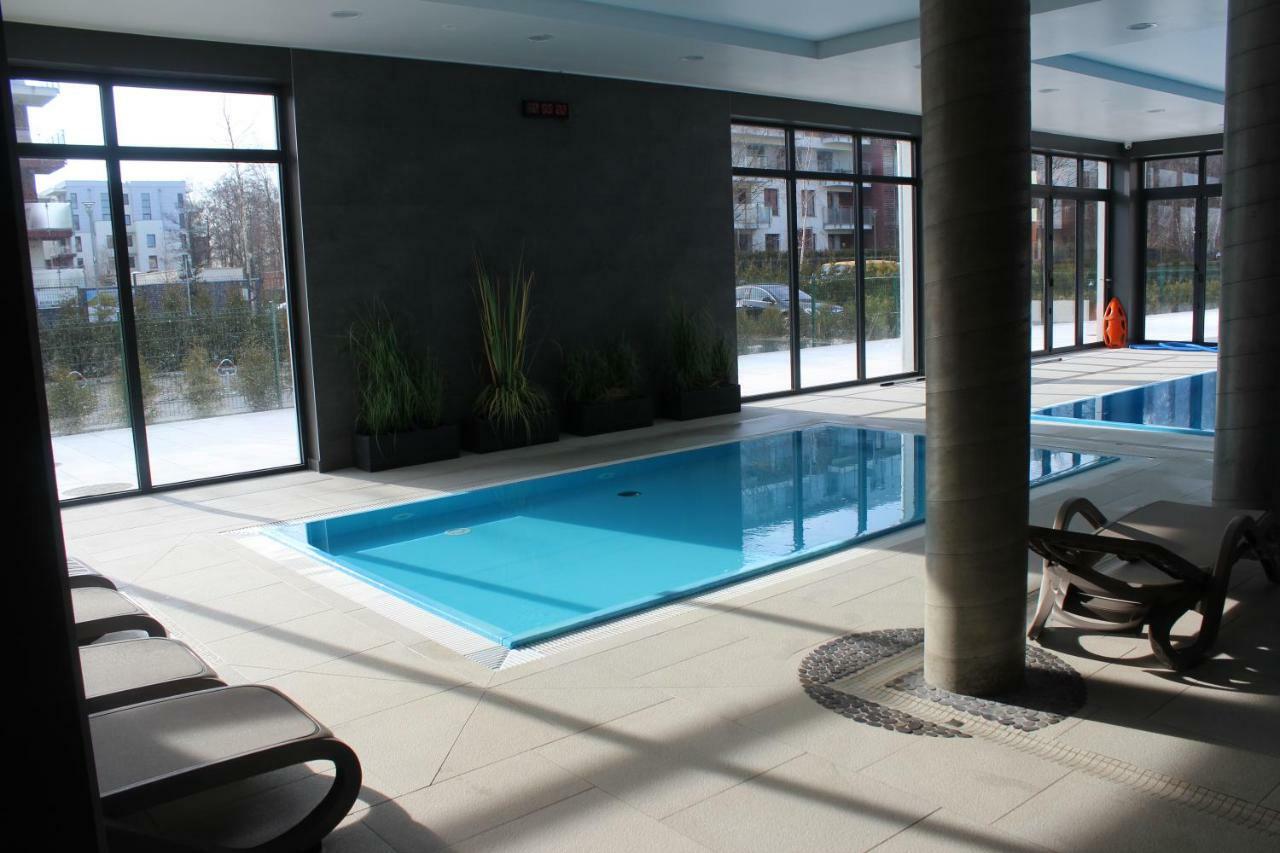 A&B Apartments Kolobrzeg Dış mekan fotoğraf