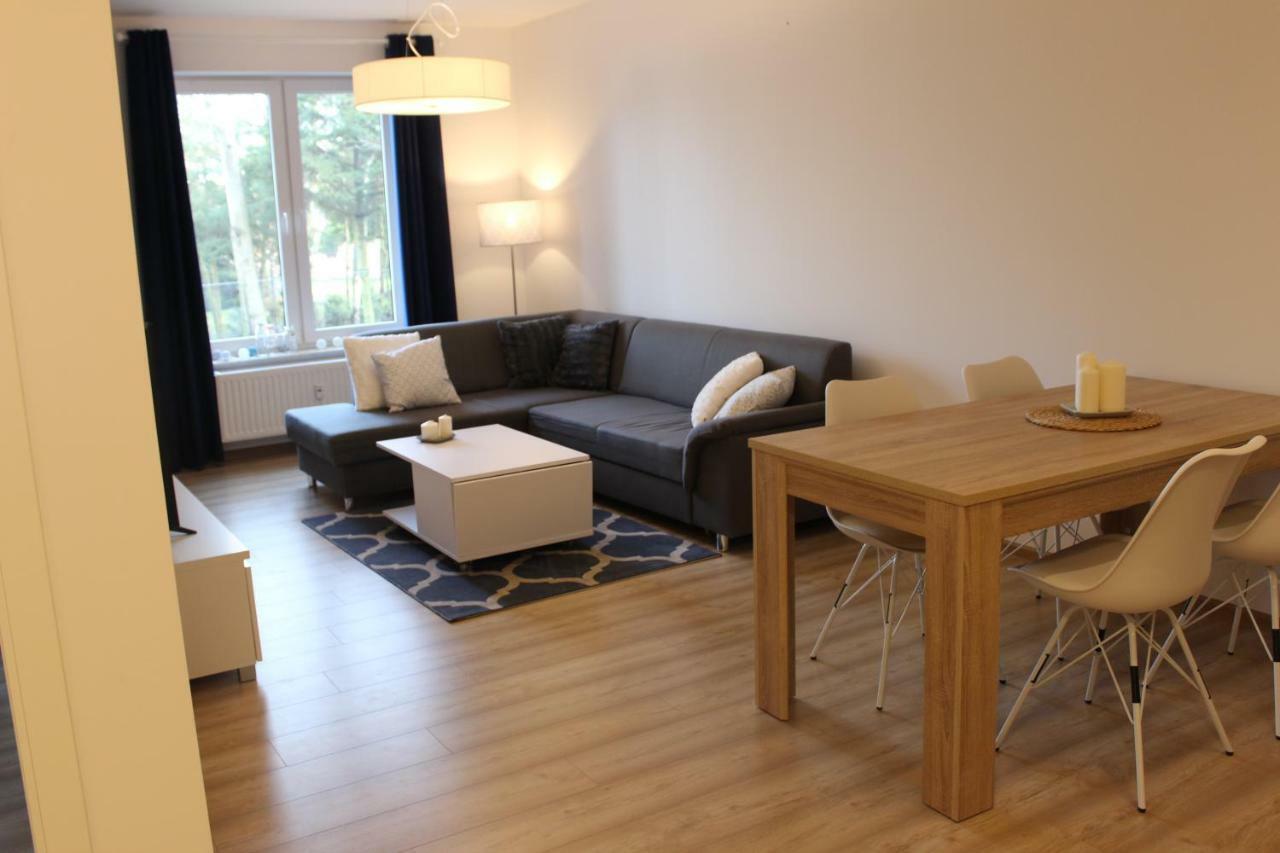 A&B Apartments Kolobrzeg Dış mekan fotoğraf
