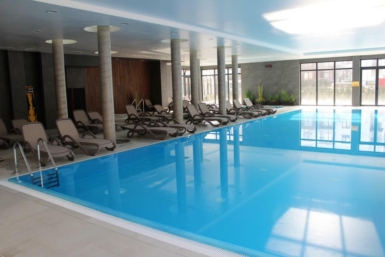 A&B Apartments Kolobrzeg Dış mekan fotoğraf