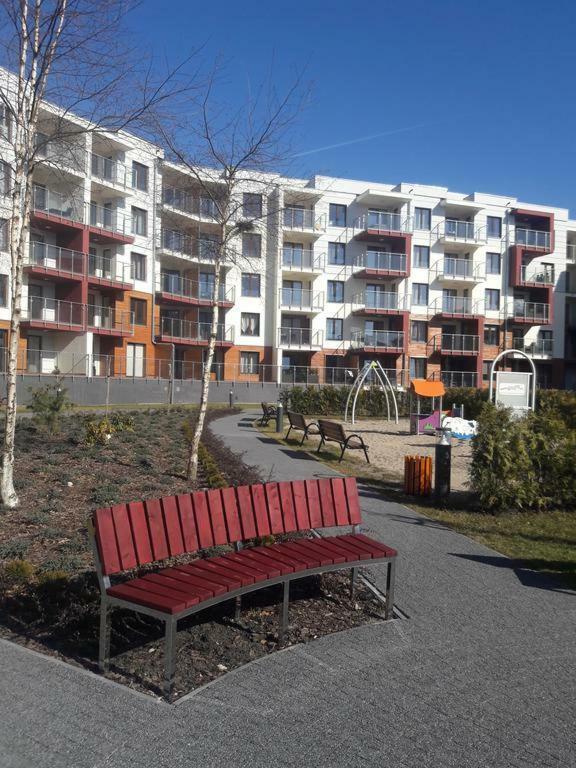 A&B Apartments Kolobrzeg Dış mekan fotoğraf