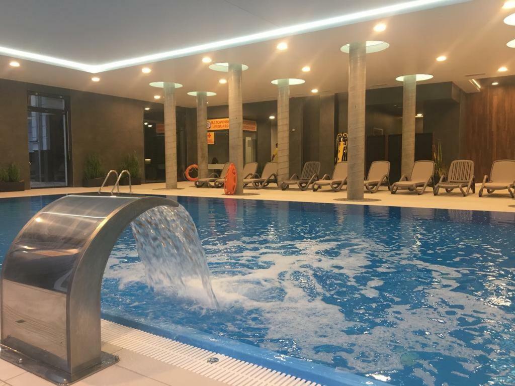 A&B Apartments Kolobrzeg Dış mekan fotoğraf
