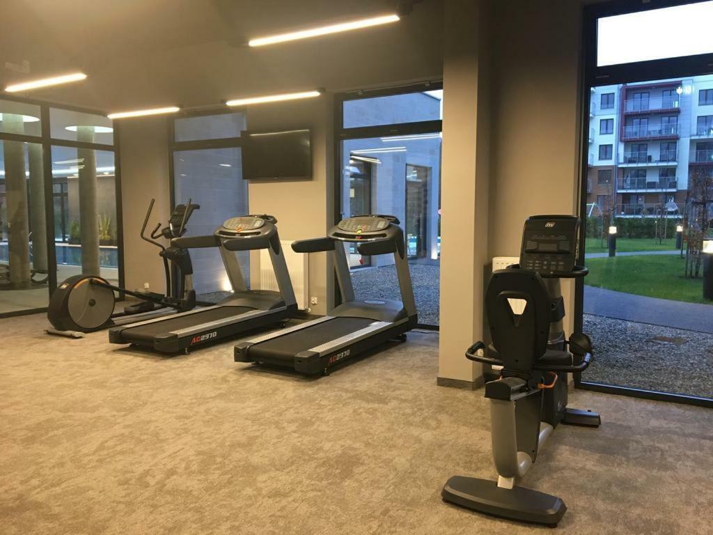 A&B Apartments Kolobrzeg Dış mekan fotoğraf