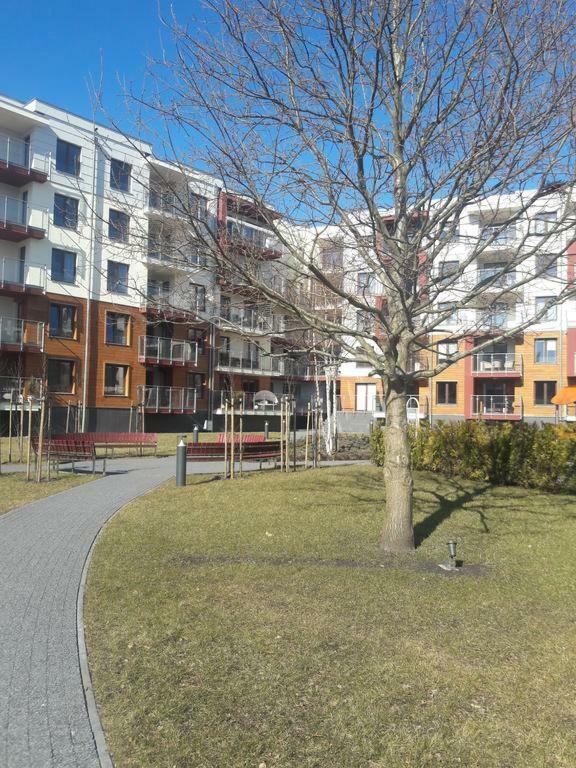 A&B Apartments Kolobrzeg Dış mekan fotoğraf
