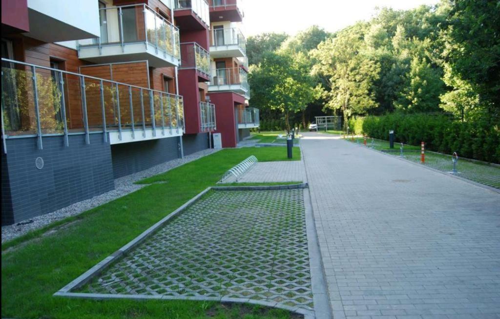 A&B Apartments Kolobrzeg Dış mekan fotoğraf