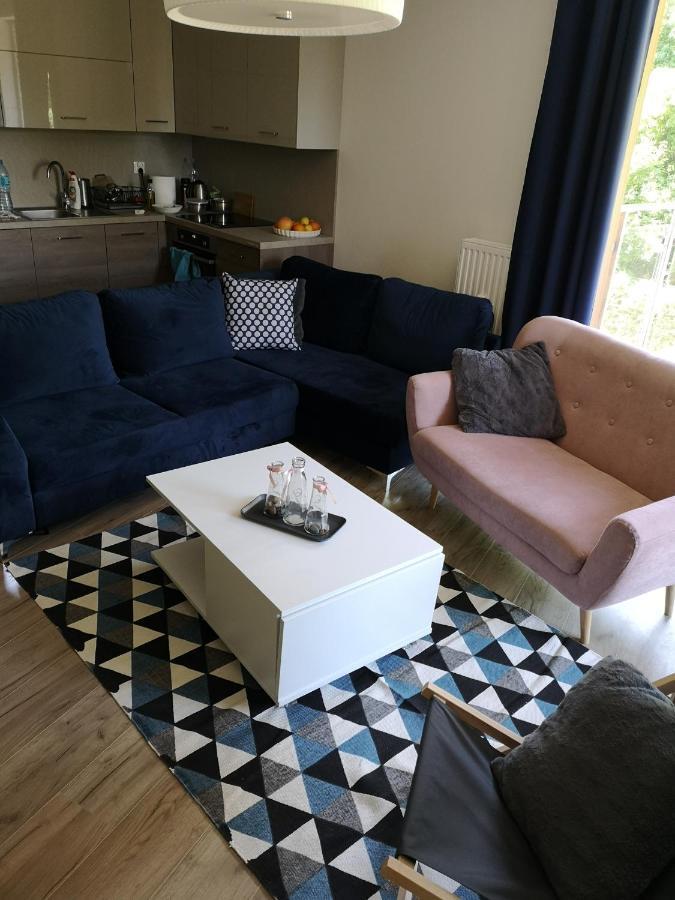 A&B Apartments Kolobrzeg Dış mekan fotoğraf