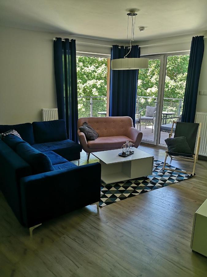 A&B Apartments Kolobrzeg Dış mekan fotoğraf